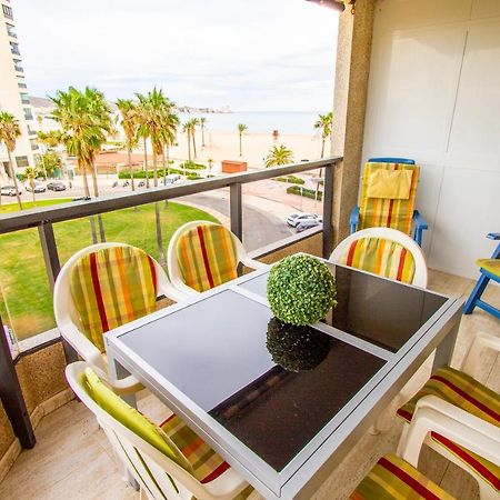 Espacio 3 - Primera Linea De Playa Cullera Esterno foto