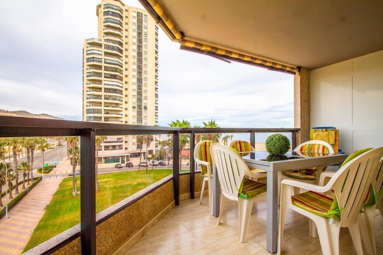 Espacio 3 - Primera Linea De Playa Cullera Esterno foto