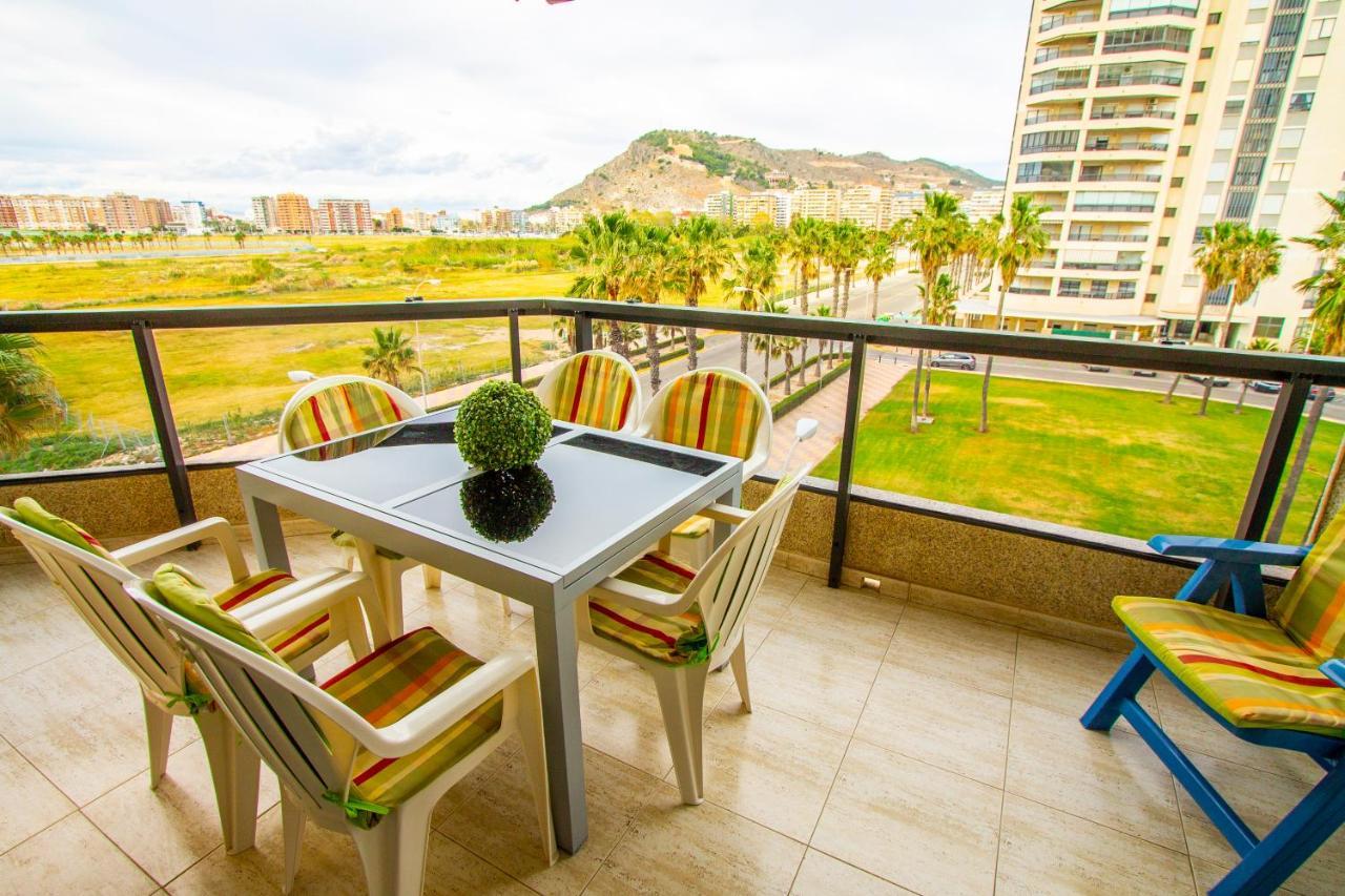 Espacio 3 - Primera Linea De Playa Cullera Esterno foto