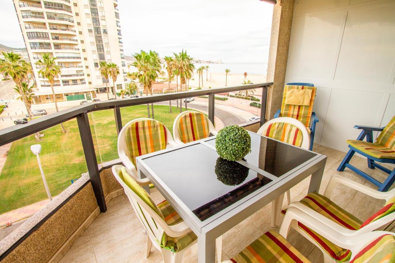 Espacio 3 - Primera Linea De Playa Cullera Esterno foto