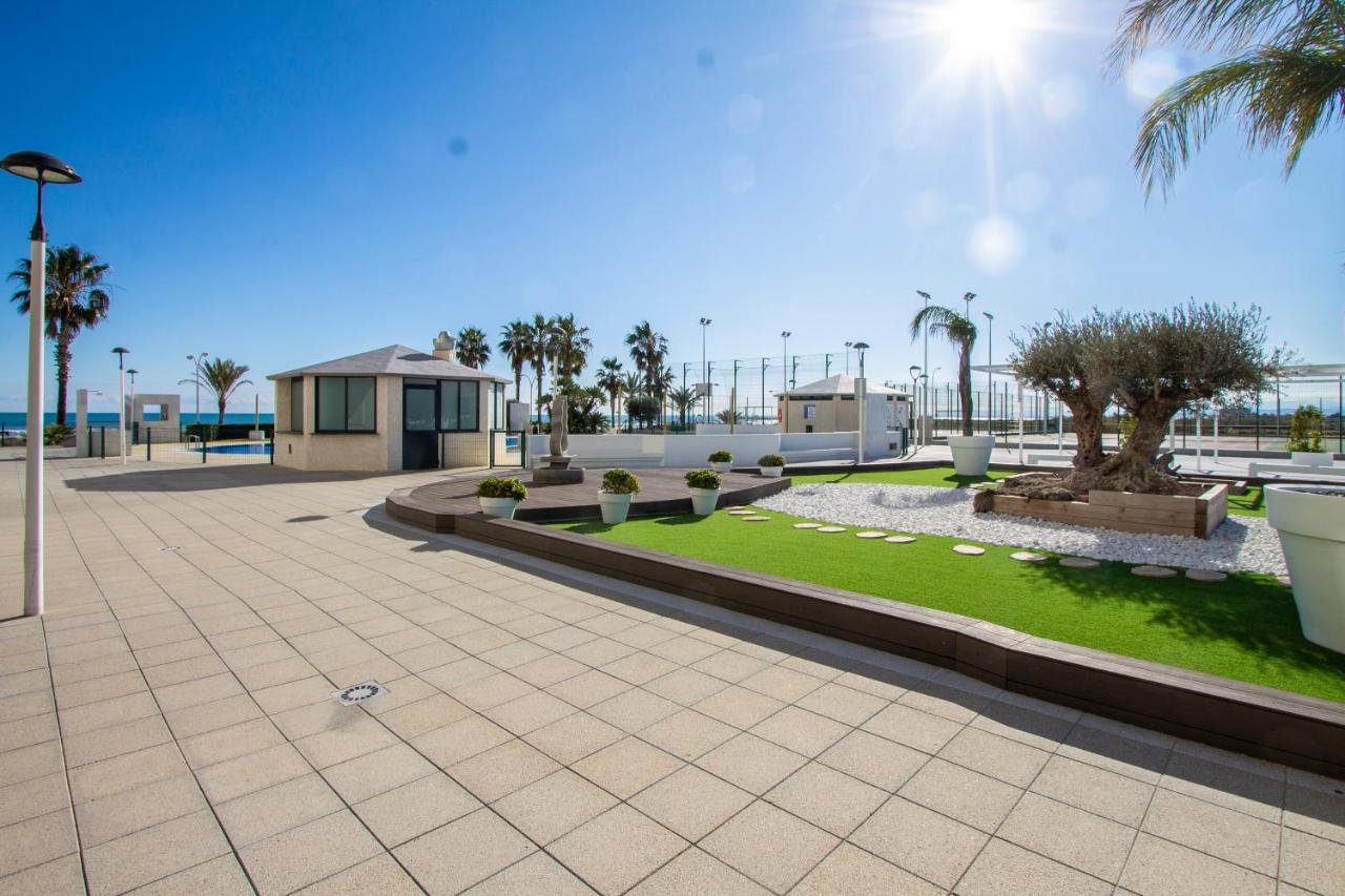 Espacio 3 - Primera Linea De Playa Cullera Esterno foto