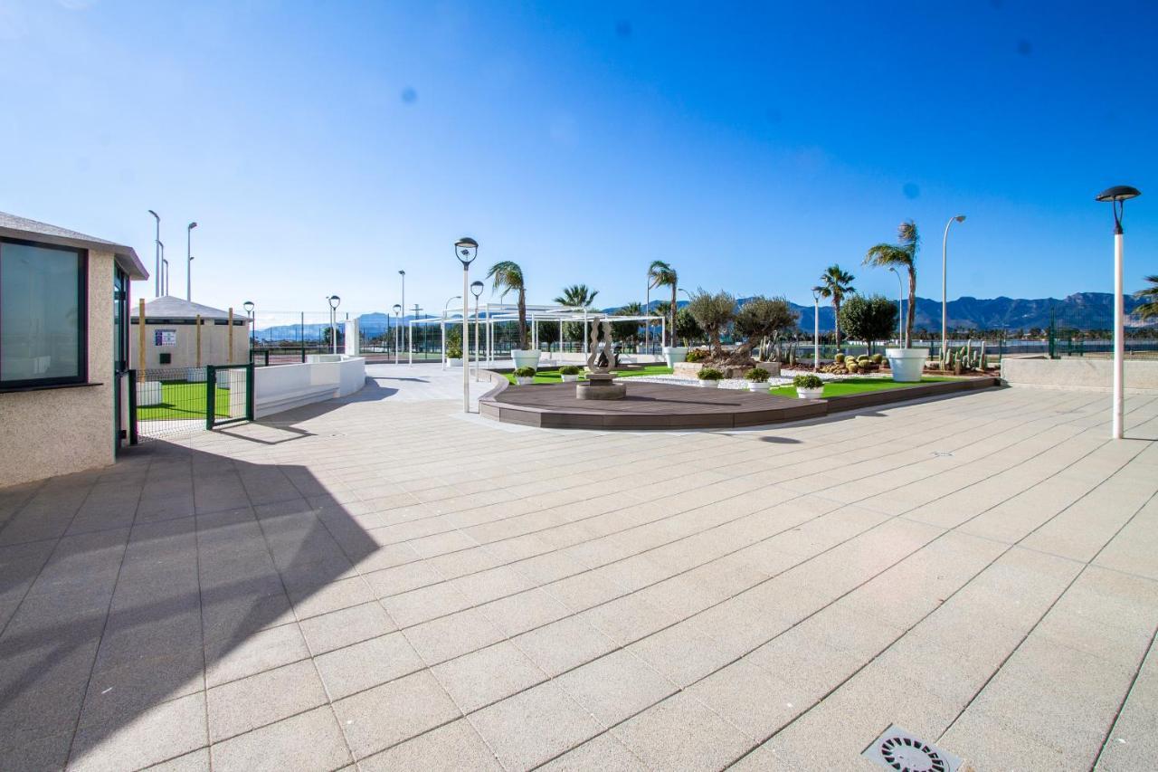Espacio 3 - Primera Linea De Playa Cullera Esterno foto