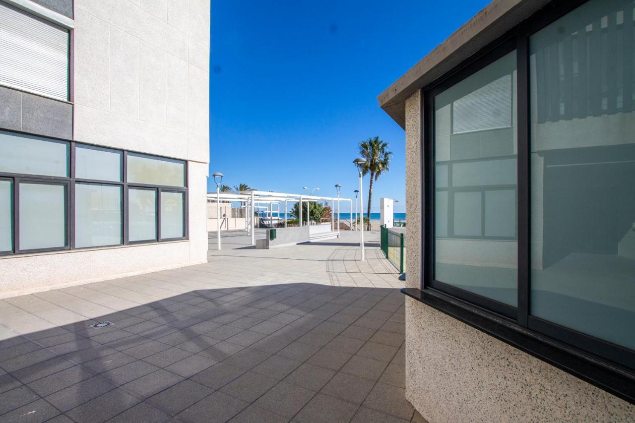 Espacio 3 - Primera Linea De Playa Cullera Esterno foto
