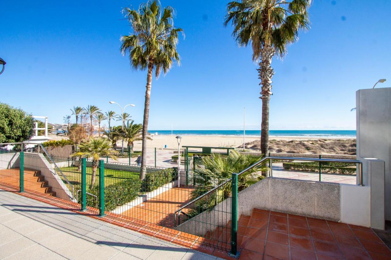 Espacio 3 - Primera Linea De Playa Cullera Esterno foto