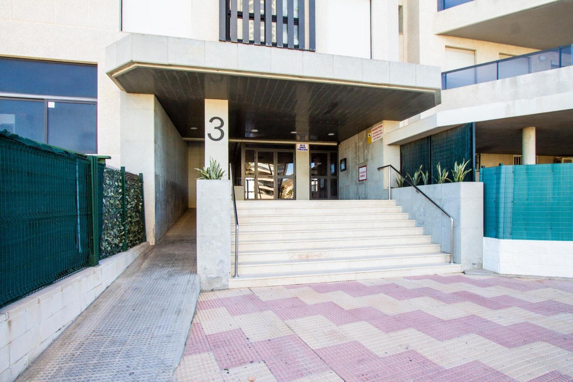 Espacio 3 - Primera Linea De Playa Cullera Esterno foto