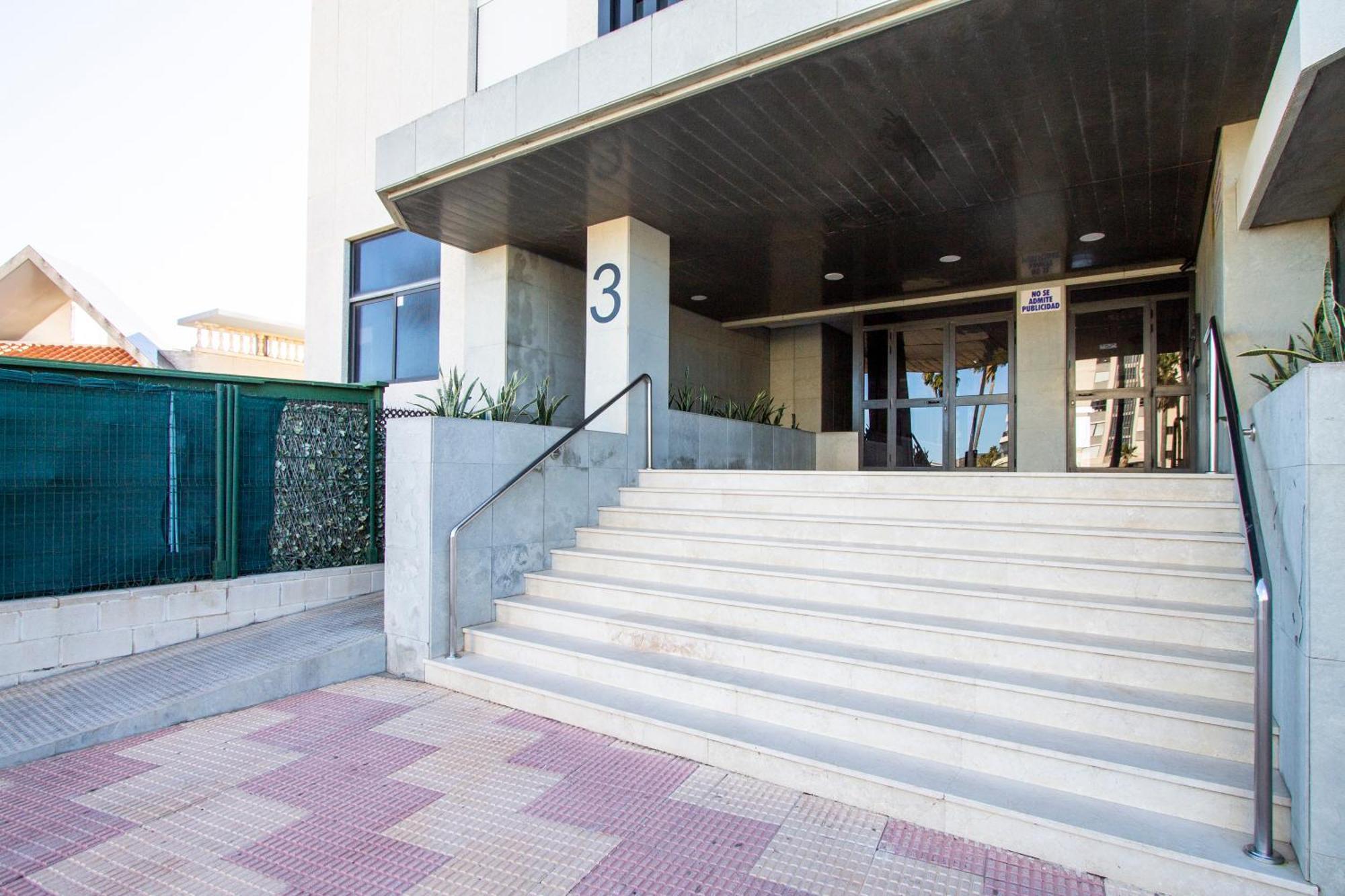 Espacio 3 - Primera Linea De Playa Cullera Esterno foto