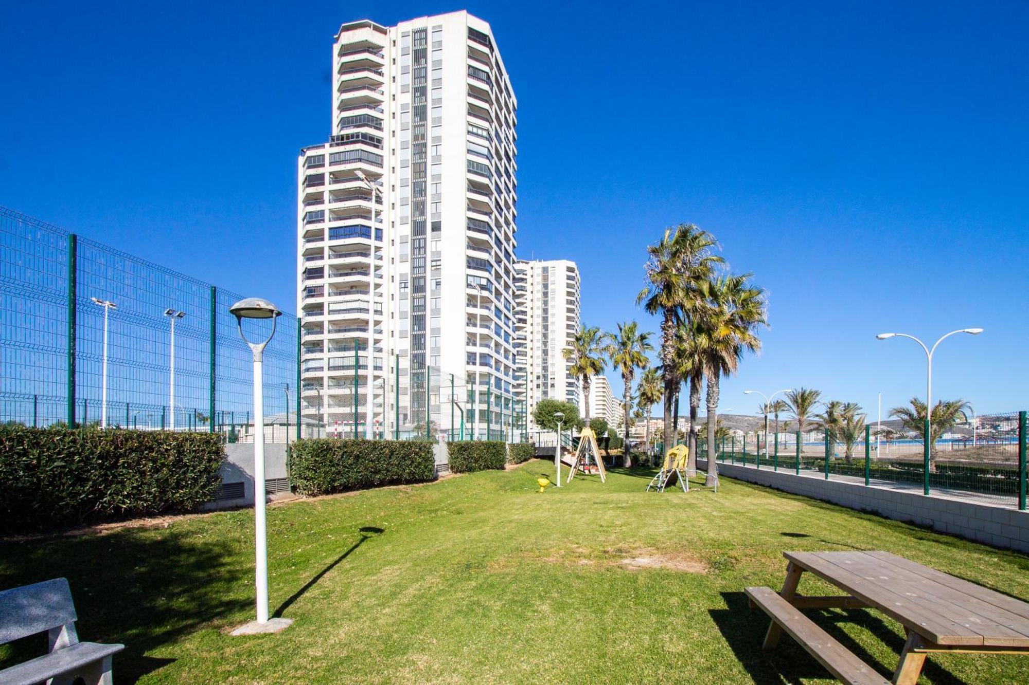 Espacio 3 - Primera Linea De Playa Cullera Esterno foto