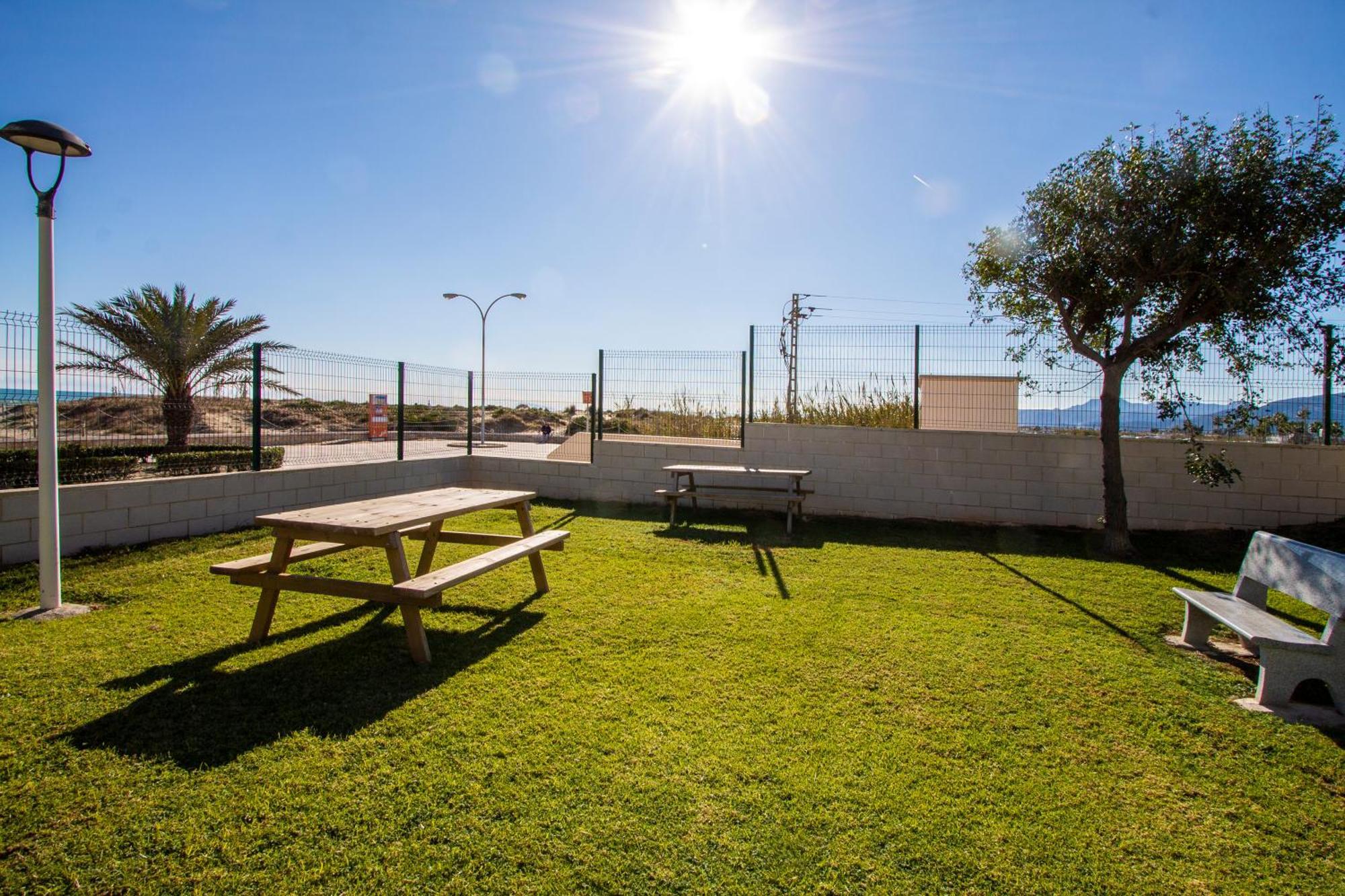 Espacio 3 - Primera Linea De Playa Cullera Esterno foto