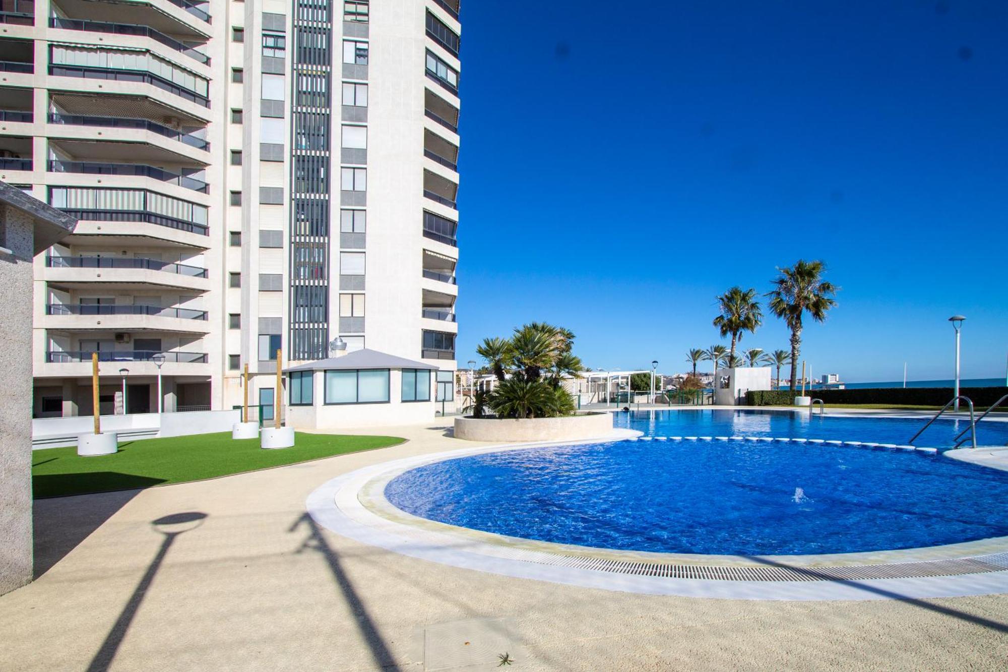 Espacio 3 - Primera Linea De Playa Cullera Esterno foto