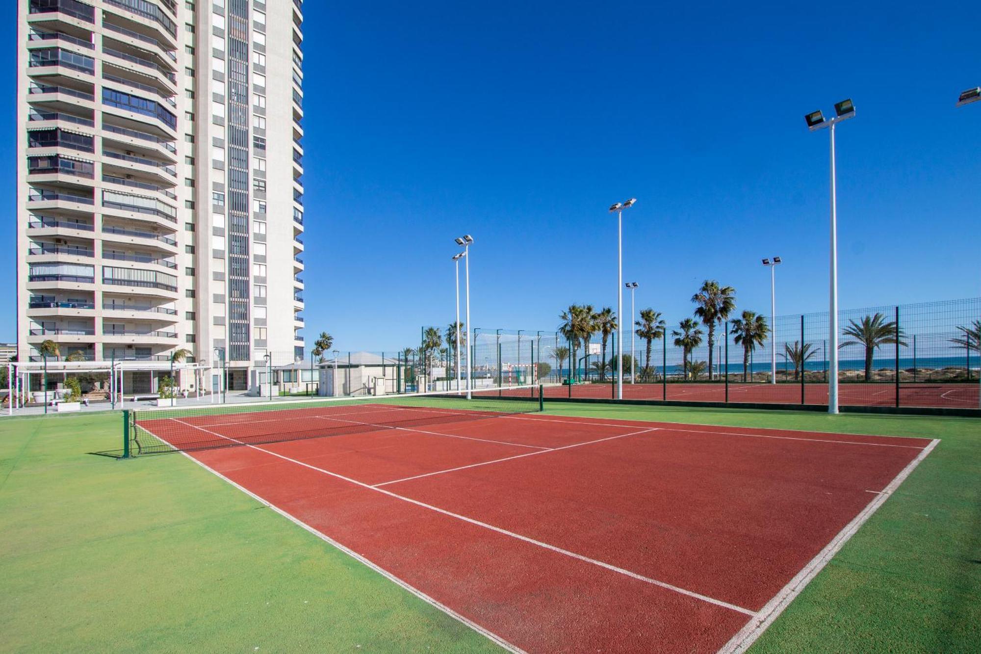 Espacio 3 - Primera Linea De Playa Cullera Esterno foto