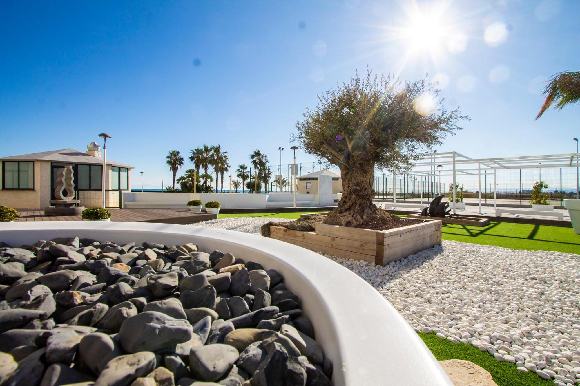 Espacio 3 - Primera Linea De Playa Cullera Esterno foto