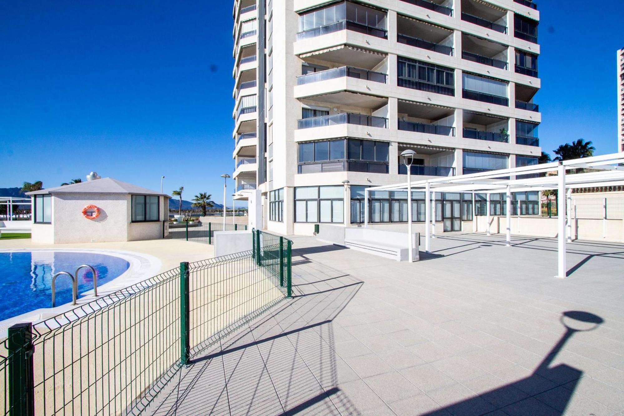 Espacio 3 - Primera Linea De Playa Cullera Esterno foto